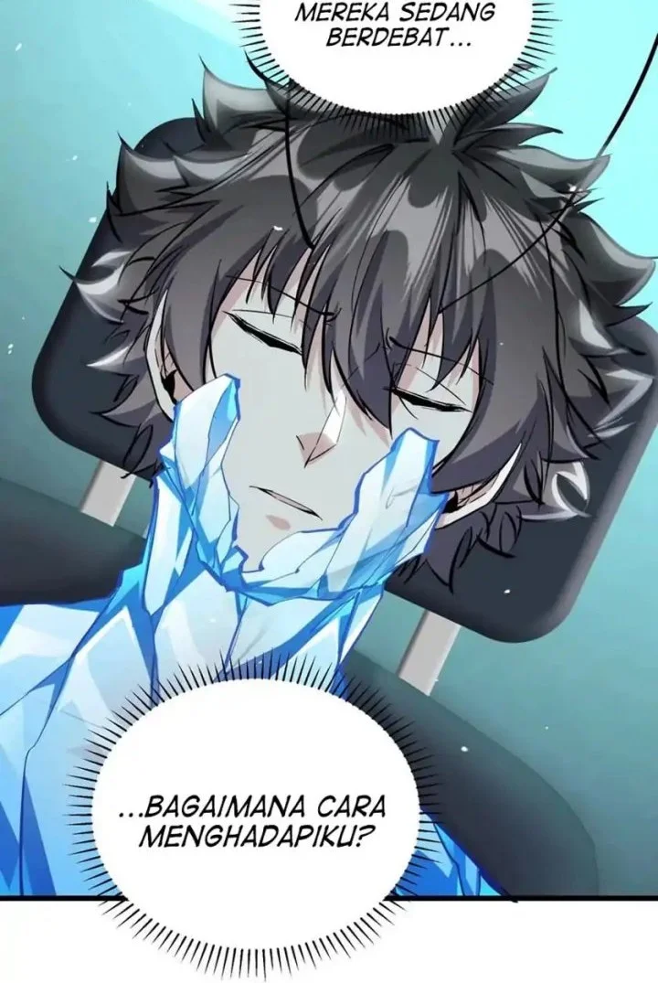 Apocalypse: Cockroaches Gives Me Buff Chapter 59 Fix Gambar 6